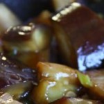 Szechuan Eggplant